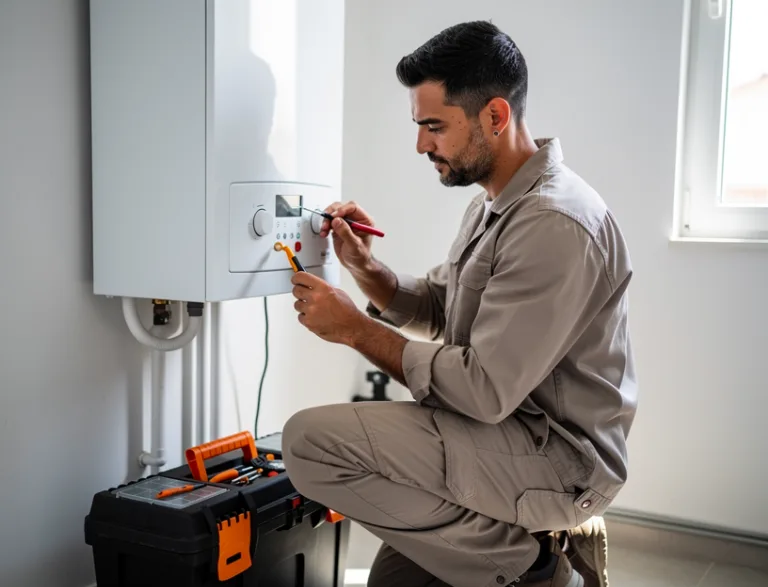reparaci贸n caldera gas el Clot